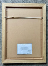 Load image into Gallery viewer, Back of artwork Mick Jagger