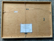 Load image into Gallery viewer, Back of frame