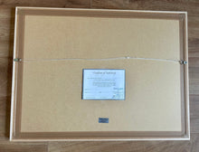 Load image into Gallery viewer, Back view of artwork