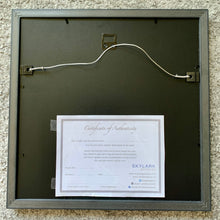 Load image into Gallery viewer, Back of artwork