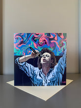 Load image into Gallery viewer, Bob Geldof Fine Art Greetings Card 3 pack