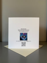 Load image into Gallery viewer, Bob Geldof Fine Art Greetings Card 3 pack