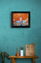 Load image into Gallery viewer, Nick Mason by Stella Tooth