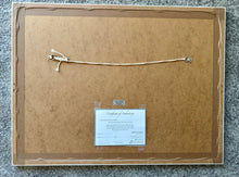 Load image into Gallery viewer, Police Dog Hogan's Eddie Bishop by Stella Tooth artist back view