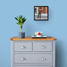 Load image into Gallery viewer, Tap dancer Paris in room setting digital painting by Stella Tooth