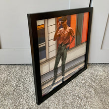 Load image into Gallery viewer, Tap dancer Paris digital painting by Stella Tooth side view