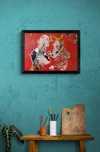 Load image into Gallery viewer, Whoopee band by Stella Tooth room view