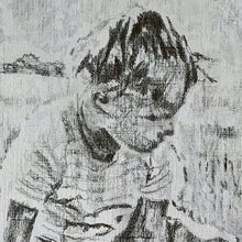 Load image into Gallery viewer, A Shropshire Lad Pencil on Paper Artwork by Stella Tooth