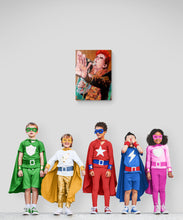 Load image into Gallery viewer, Absolute Bowie Half Moon Putney musician portrait