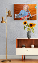 Load image into Gallery viewer, Albert Lee at the Half Moon Putney by Stella Tooth in situ