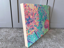 Load image into Gallery viewer, Allium floral drawing by Stella Tooth artist