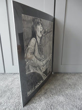 Load image into Gallery viewer, Anna Wolf at the Half Moon Putney original artwork by Stella Tooth Side