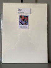 Load image into Gallery viewer, Fine art print reproduction of oil painting on canvas Argia by Stella Tooth British figurative artist. Back view