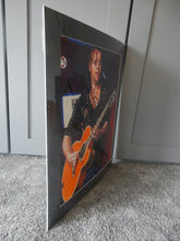 Load image into Gallery viewer, Arno Carstens at the Half Moon Putney Original Artwork by Stella Tooth Side