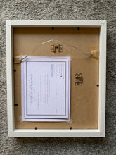 Load image into Gallery viewer, Back of artwork