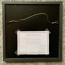 Load image into Gallery viewer, Back of artwork