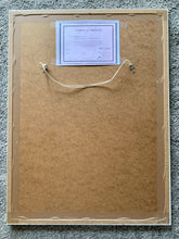 Load image into Gallery viewer, Back of artwork