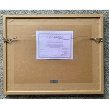 Load image into Gallery viewer, Back of artwork