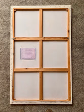 Load image into Gallery viewer, Back of artwork by Stella Tooth