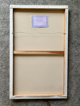 Load image into Gallery viewer, Back of artwork