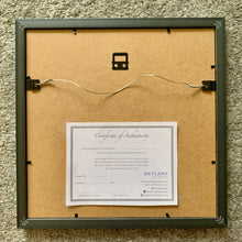 Load image into Gallery viewer, Back of digital painting