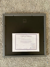 Load image into Gallery viewer, Back view of artwork