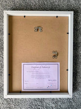 Load image into Gallery viewer, Back view of artwork