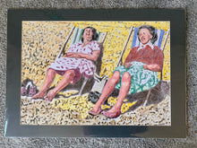 Load image into Gallery viewer, Brighton Beach by Stella Tooth