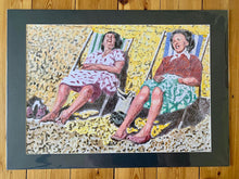 Load image into Gallery viewer, Brighton Beach by Stella Tooth