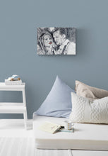 Load image into Gallery viewer, CASH and Carter at the Half Moon Putney Original Drawing by Stella Tooth