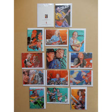 Load image into Gallery viewer, A Variety Pack of Blank Musician Art Cards by Stella Tooth