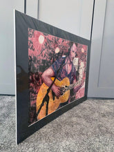 Load image into Gallery viewer, Chesney Hawkes at the Half Moon Putney by artist Stella Tooth Side