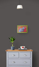 Load image into Gallery viewer, Classy Cool in Covent Garden pencil on paper artwork by Stella Tooth