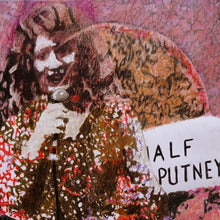 Load image into Gallery viewer, Comedian Shappi Khorsandi Half Moon Putney by Stella Tooth Detail