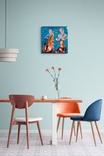 Load image into Gallery viewer, Heidi Swedberg and Daniel Ward at the Half Moon Putney by Stella Tooth