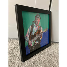 Load image into Gallery viewer, Don Craine Downliners sect digital painting by Stella Tooth artist