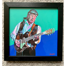 Load image into Gallery viewer, Don Craine Downliners sect digital painting by Stella Tooth artist