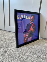 Load image into Gallery viewer, Eric Clapton digital painting by Stella Tooth side view