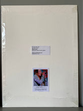 Load image into Gallery viewer, Fine art print reproduction of original oil painting of My First bike ride by Stella Tooth British figurative artist and portrait art Back View