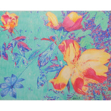 Load image into Gallery viewer, Gather Rosebuds While Ye May by Stella Tooth