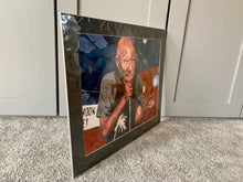 Load image into Gallery viewer, Geno Washington mixed media on paper by Stella Tooth