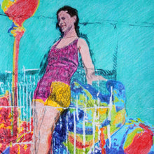 Load image into Gallery viewer, Good Day Sunshine by Stella Tooth Detail