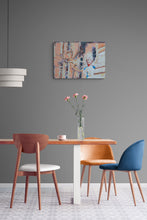 Load image into Gallery viewer, Good art walks a tightrope Venice busker by Stella Tooth Artist