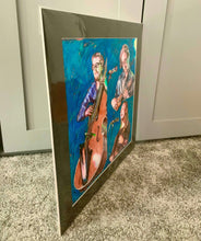 Load image into Gallery viewer, Heidi Swedberg and Daniel Ward at the Half Moon Putney by Stella Tooth