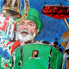 Load image into Gallery viewer, Henri Harrison Bob Kerr's Whoopee Band by Stella Tooth Artist