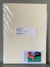 Load image into Gallery viewer, Here comes the sun fine art print reproduction of oil painting by Stella Tooth bather art back