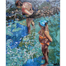 Load image into Gallery viewer, High Noon by Stella Tooth Artist Oil on Canvas