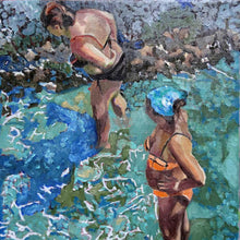 Load image into Gallery viewer, High Noon by Stella Tooth Artist Oil on Canvas