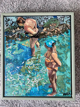 Load image into Gallery viewer, High Noon by Stella Tooth Artist Oil on Canvas