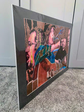 Load image into Gallery viewer, Ian McNabb and The Icicle Works at the Half Moon Putney by Stella Tooth